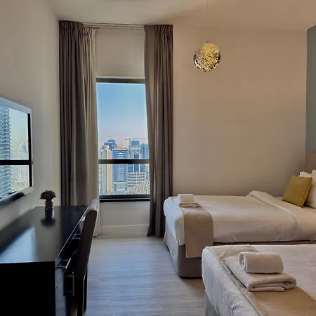 2Br Apartment With Gorgeous Marina View On Jbr Beach Near Mall, Metro & Dubai Eye- By Sunkissed Holiday Homes Exterior photo