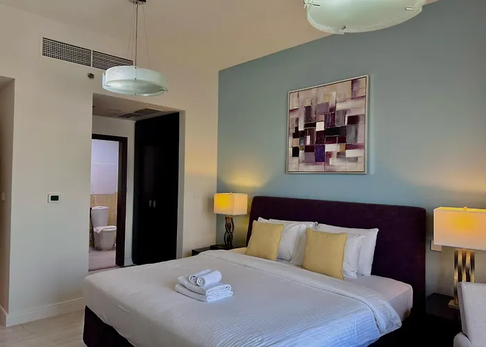 2Br Apartment With Gorgeous Marina View On Jbr Beach Near Mall, Metro & Dubai Eye- By Sunkissed Holiday Homes