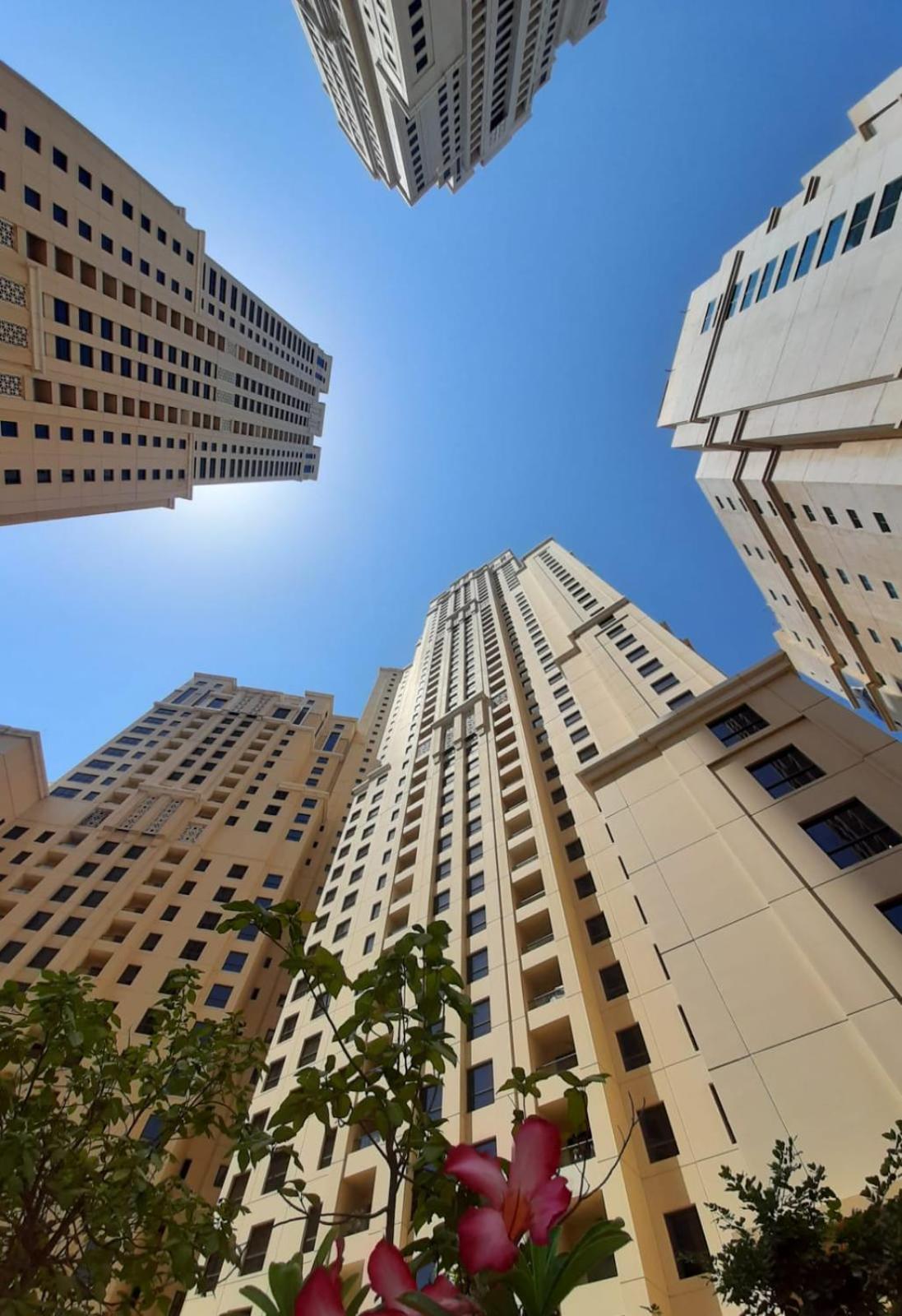 2br With Gorgeous Marina View On Jbr Near Mall, Metro & Eye- By Sunkissed Homes Apartment