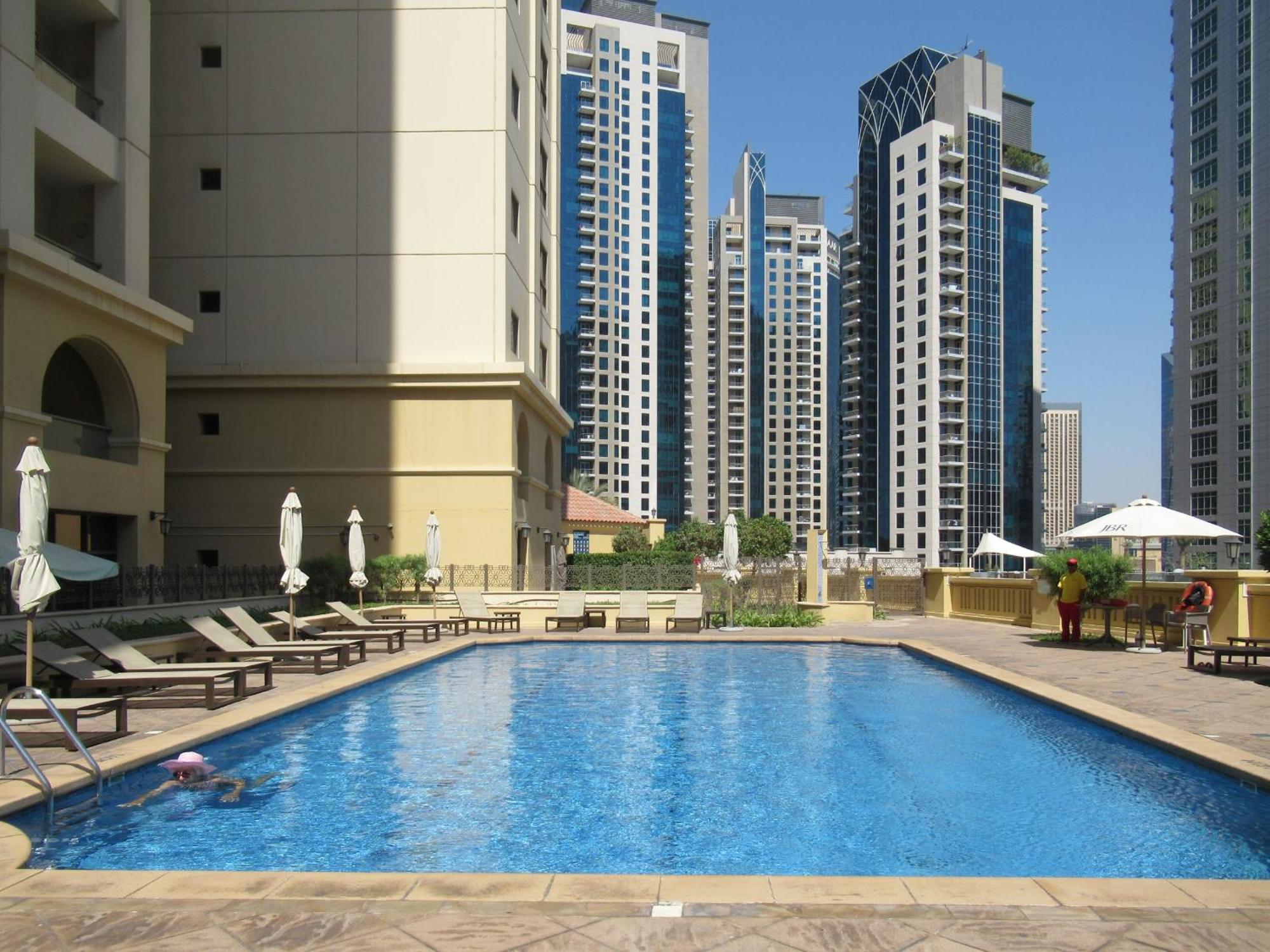 Apartment 2br With Gorgeous Marina View On Jbr Near Mall, Metro & Eye- By Sunkissed Homes *
