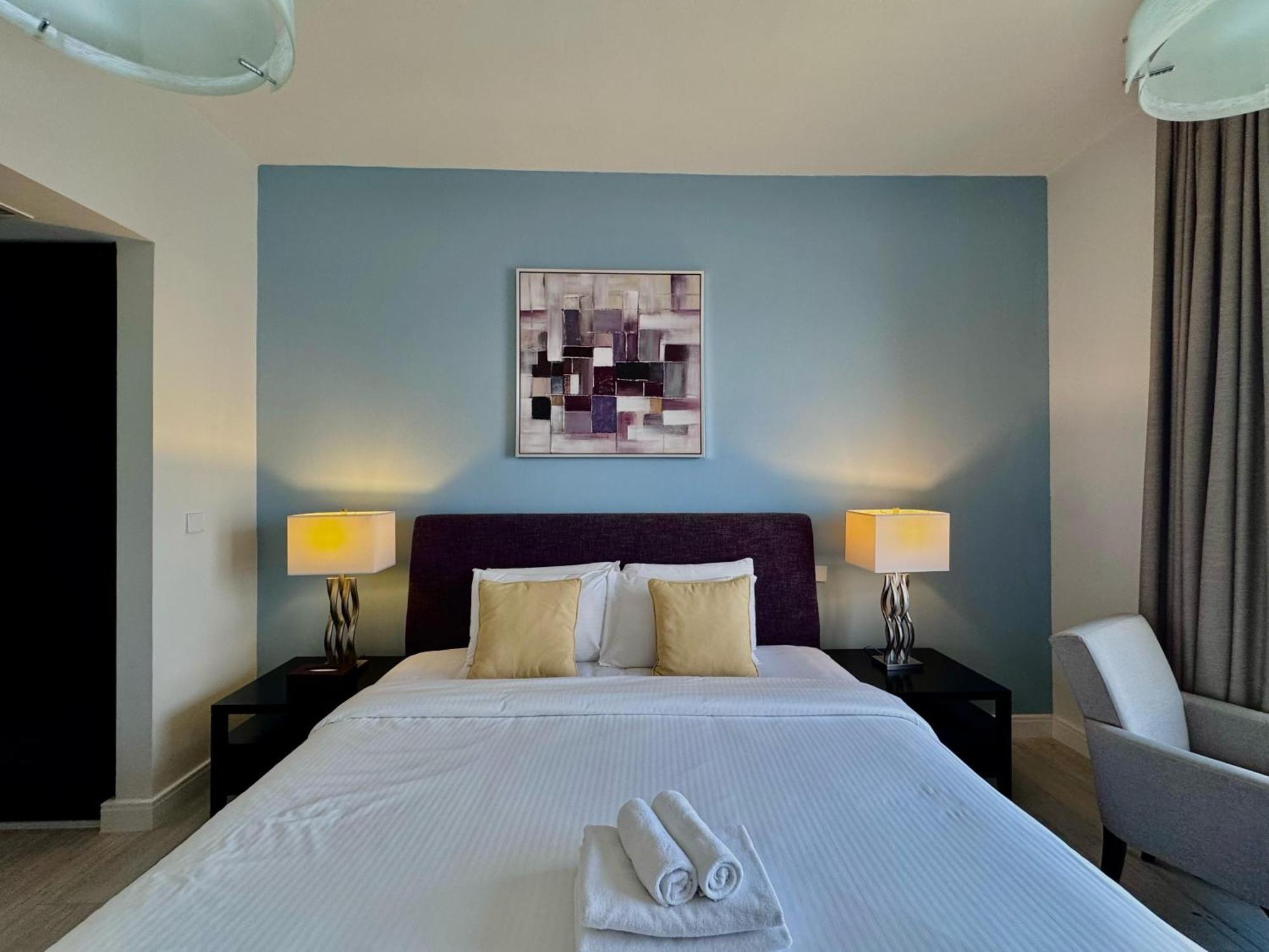 Apartment 2br With Gorgeous Marina View On Jbr Near Mall, Metro & Eye- By Sunkissed Homes