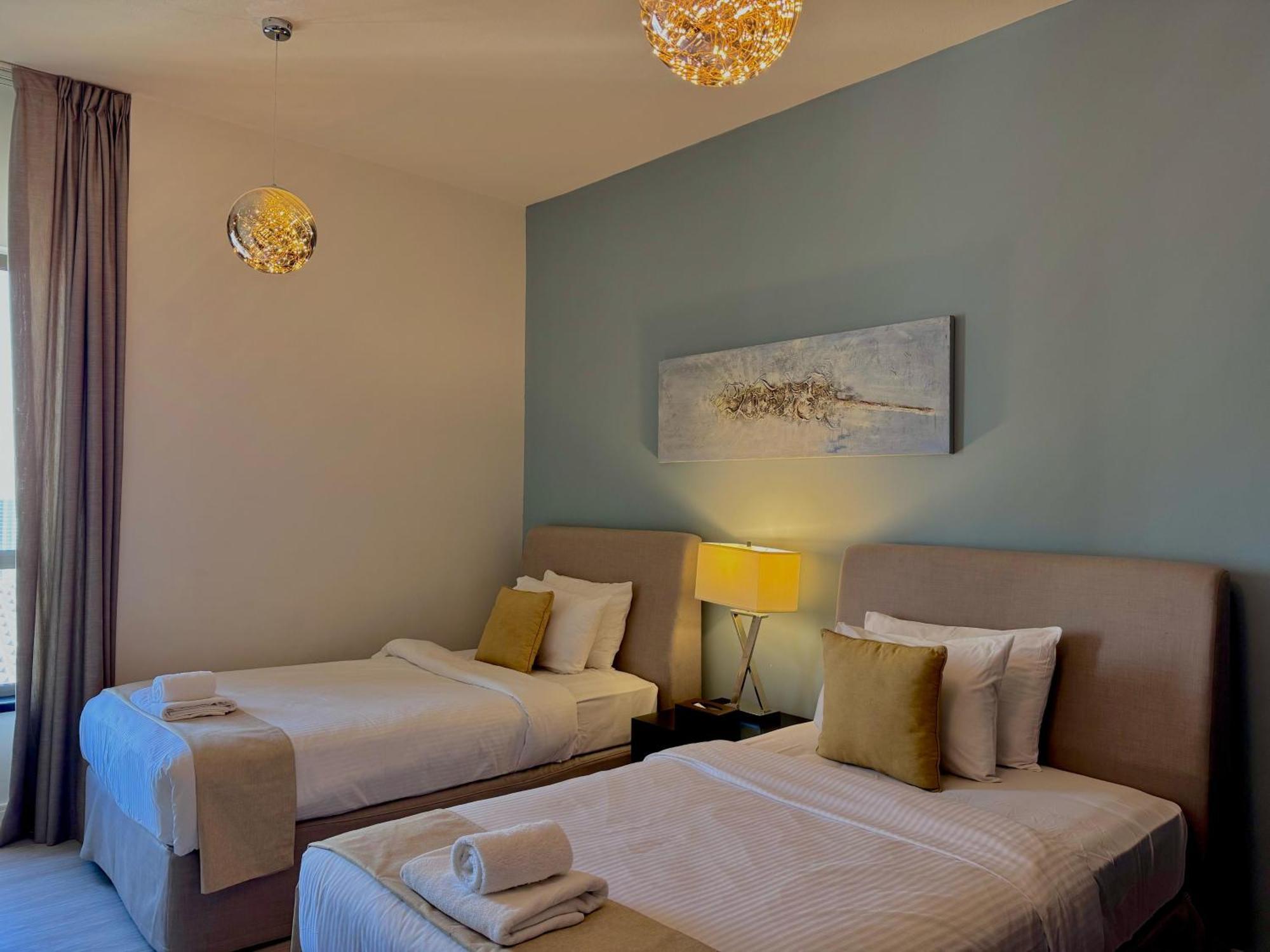 2br With Gorgeous Marina View On Jbr Near Mall, Metro & Eye- By Sunkissed Homes *