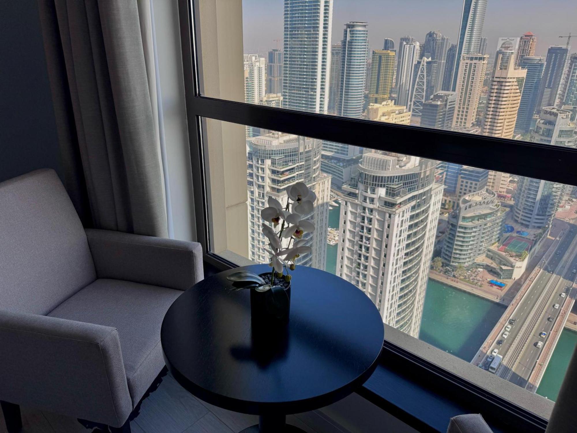 Apartment 2br With Gorgeous Marina View On Jbr Near Mall, Metro & Eye- By Sunkissed Homes
