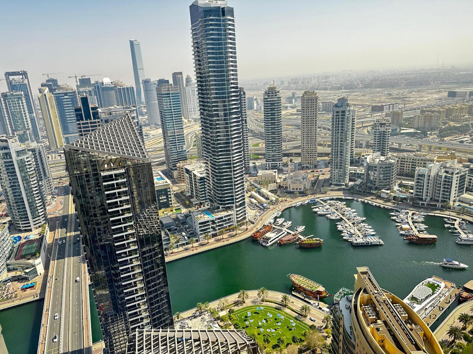2br With Gorgeous Marina View On Jbr Near Mall, Metro & Eye- By Sunkissed Homes Apartment Dubai