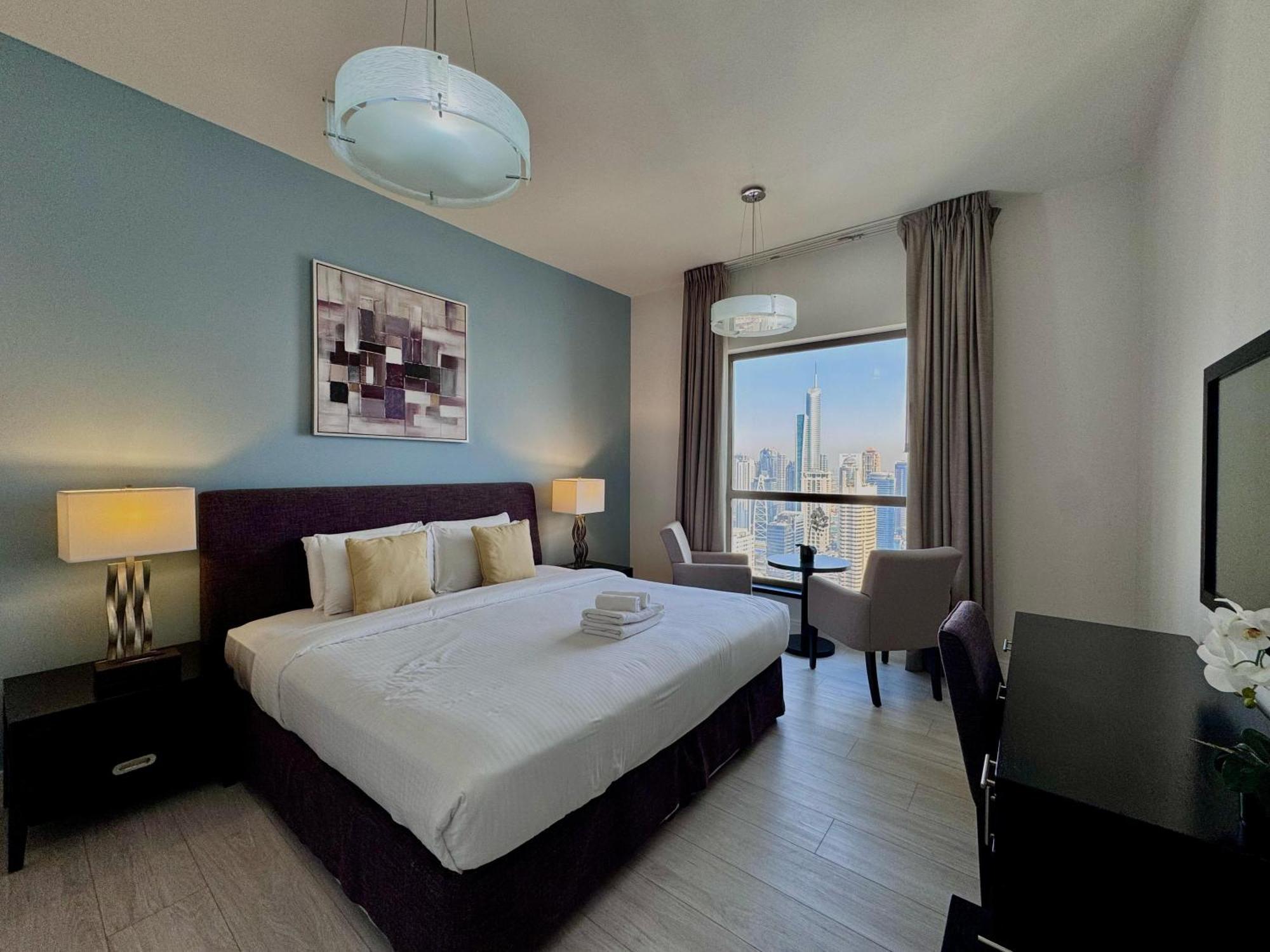 2br With Gorgeous Marina View On Jbr Near Mall, Metro & Eye- By Sunkissed Homes Apartment Dubai
