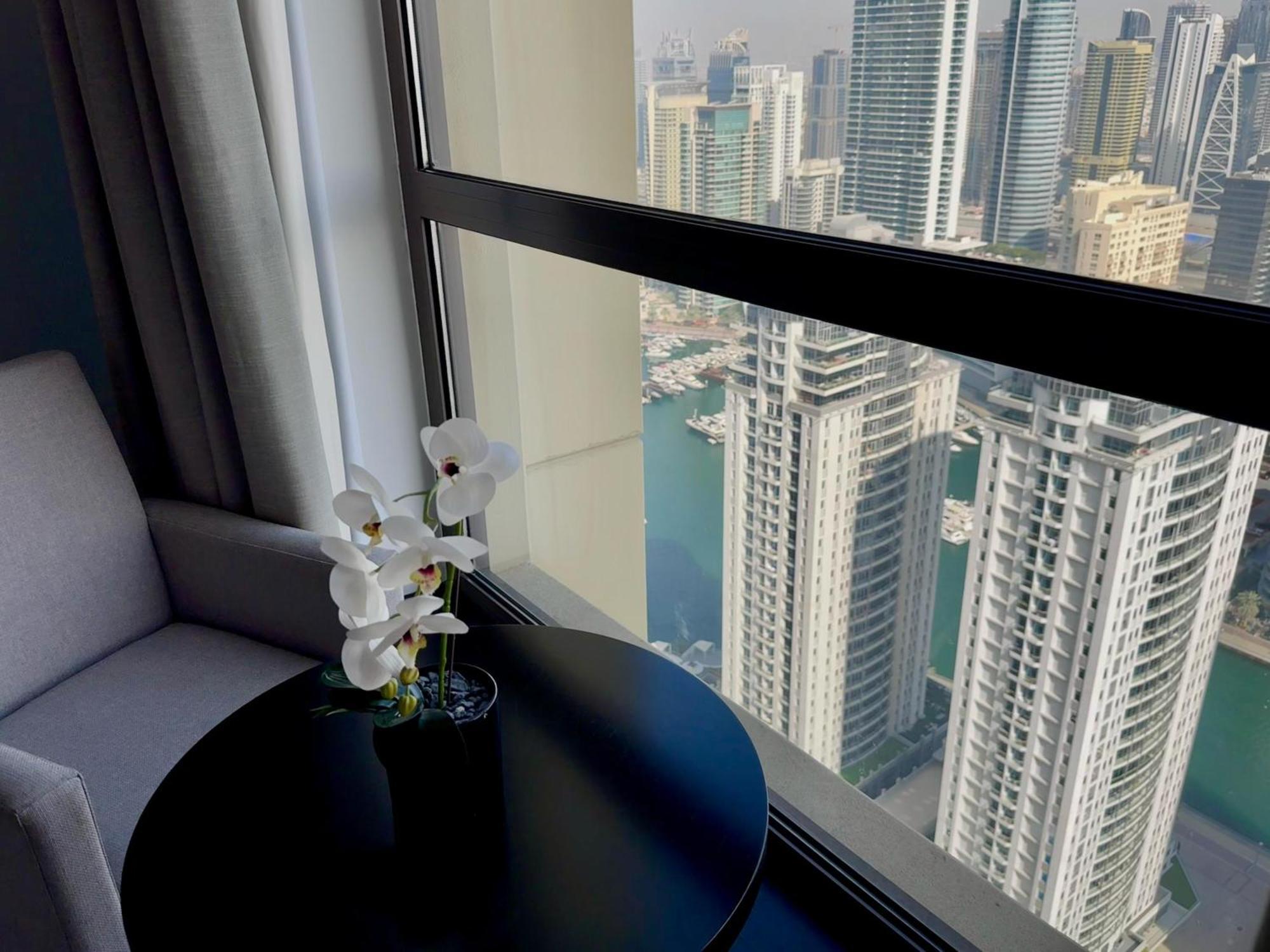 Apartment 2br With Gorgeous Marina View On Jbr Near Mall, Metro & Eye- By Sunkissed Homes Dubai