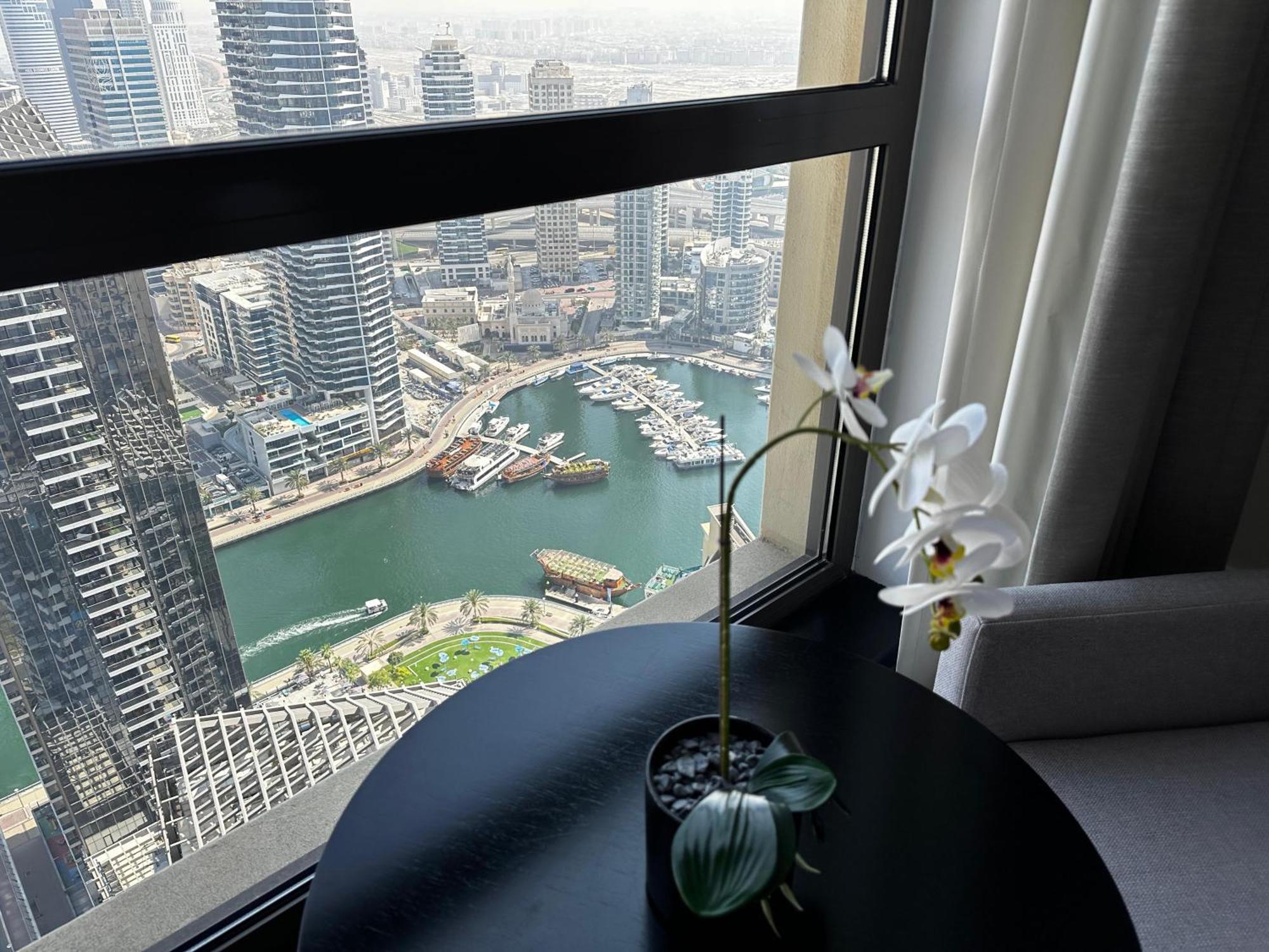 Apartment 2br With Gorgeous Marina View On Jbr Near Mall, Metro & Eye- By Sunkissed Homes