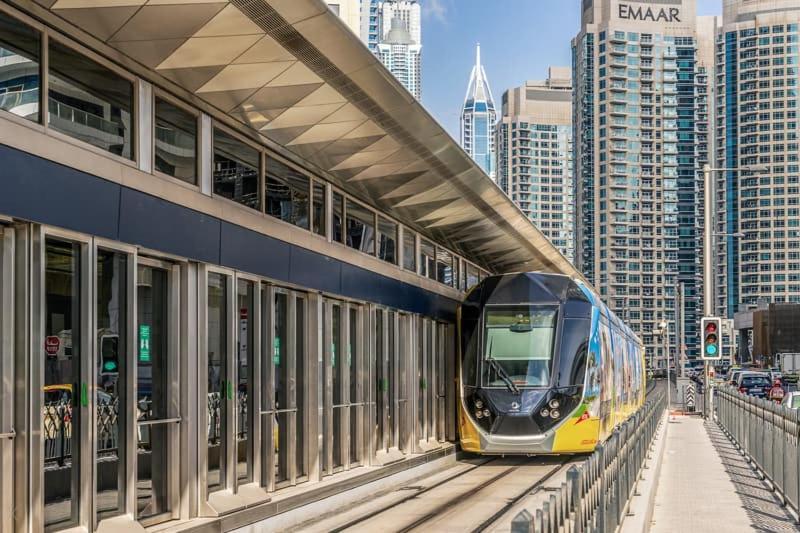 2br With Gorgeous Marina View On Jbr Near Mall, Metro & Eye- By Sunkissed Homes *